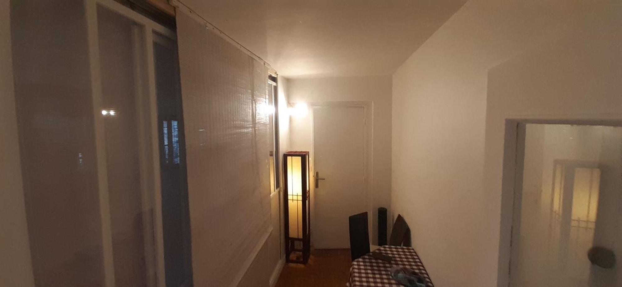 Chambre Chez L'Habitant Pres De Tour Eiffel Parijs Buitenkant foto
