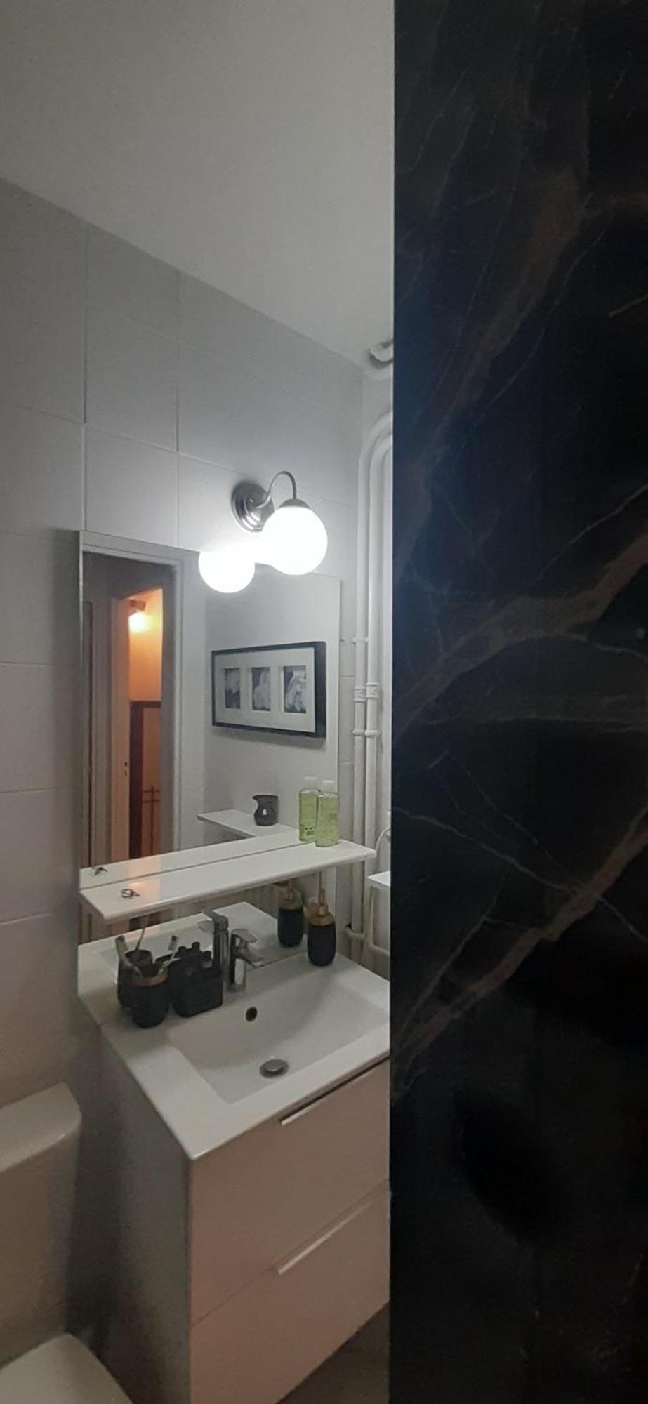 Chambre Chez L'Habitant Pres De Tour Eiffel Parijs Buitenkant foto
