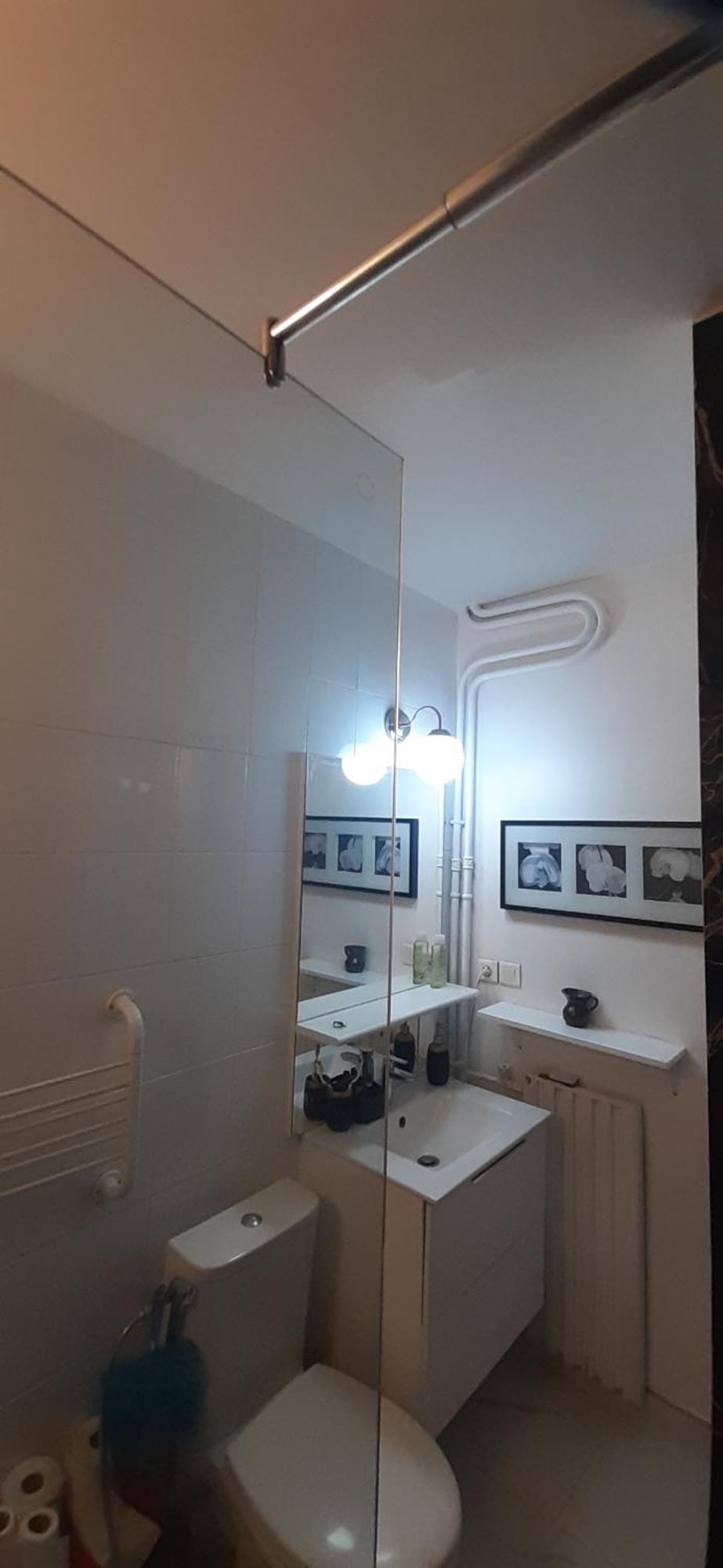 Chambre Chez L'Habitant Pres De Tour Eiffel Parijs Buitenkant foto